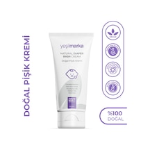 Yeşilmarka Çinko İçeren Doğal Pişik Kremi 50 ML