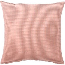 Minder,Kırlent Kılıfı Pembe Renk IKEA Pembe 50*50 Fermuarlı Adet