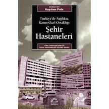 Şehir Hastaneleri - Kayıhan Pala