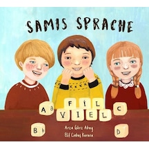 Samis Sprache - Arzu Gürz Abay - Fizzy Lemon Publishing
