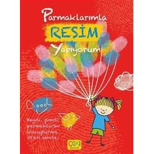 Parmaklarımla Resim Yapıyorum
