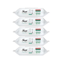 Sleepy Easy Clean Yüzey Temizlik Havlusu 100 Yaprak 5 Li Set 500 Yaprak Tekli