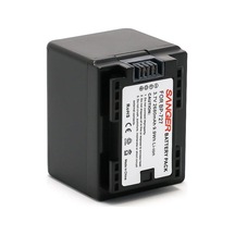 Sanger Bp 727 Canon Kamera Batarya