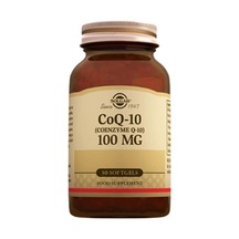 Solgar Coenzyme Q10 100 Mg 30 Kapsül