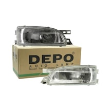 Subaru Impreza Gc Yıl 1992-2000 Arası Depo Sağ Far 84001-fa220