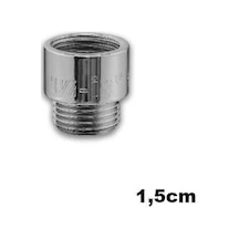 Nikelajlı Uzatma 1,5cm Diğer