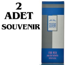 Souvenır Kod:6919- Erkek Parfüm Edt 2 X 100 Ml
