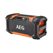 Aeg BRSP 18-0 18 V Akülü Radyo (Akü Hariç) - T4935479668