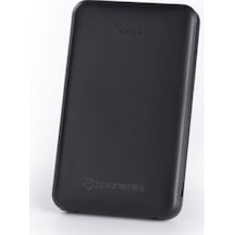 Phoneaks PA-SSM10B 10.000 mAh Powerbank Siyah