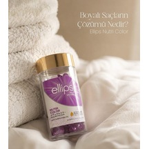 Ellips Nutri Color Boyalı Saçlara Özel Vitamin 30 Adet