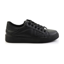 Siyah Kadın Sneaker K01179780209 Siyah