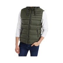 Dynamo Erkek Haki Battal Yelek 4300b 001