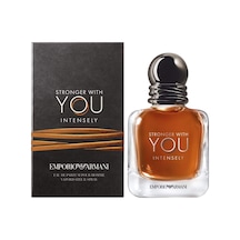 Emporio Armani Stronger With You Intensely - Eau De Parfum 150 Ml Fresh