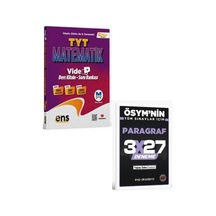 2027 Ens 2027 Tyt Matematik Video Ders Notları Ve Soru Bankası+ Evp Akademi Paragraf