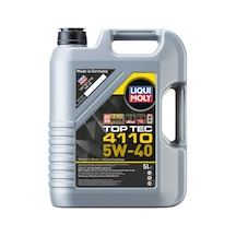 Liqui Moly Top Tec 4110 5W-40 Motor Yağı 5 L