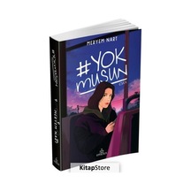 Yokmusun Ciltsiz - Meryem Nart - Ephesus Yayınları Karton Kapak