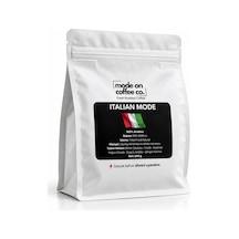 Italian Mode Filtre Ve Espresso Harmanı 200 Gr %100 Arabica Yıkanmış & Natural