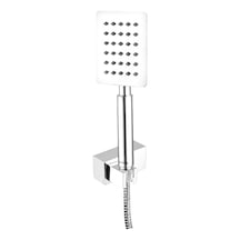 Fause Mafsallı El Duş Takımı Çelik Başlık Kms104 Krom