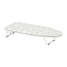 Ikea Of Sweden Jall Ütü Masası Masa Üstü Yerden Tasarruf Seyahat Ütü Tahtası 73x32cm Çok Renkli