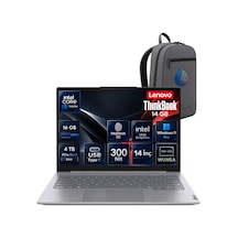 Lenovo ThinkBook 14 G8 IRL 21SG00L8TX-RNP04 i5-13420H 16 GB 4 TB SSD 14" W11P Dizüstü Bilgisayar
