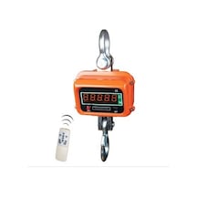 Tem Sh-5000-led Vinç Baskülü 5 Ton