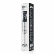 Çubuk El Blender Çelik Uçlu Dc Motor - 1500w Shb-7510 4801