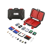 Bbox,fotoğraf Makineleri İçin Çoklu Hafıza Kartı Çantası