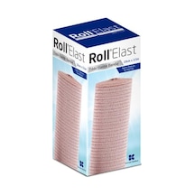 Roll Elast Elastik Bandaj 10 CM x 3.5 M Ten Rengi