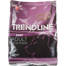 Trendline Biftekli Yetişkin Köpek Maması 1 KG
