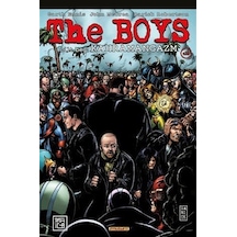 The Boys 5 / Kahramangazm / Garth Ennis
