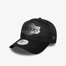 New Era Metallic Eframe Loslak Unisex Siyah Şapka 60771868 Siyah