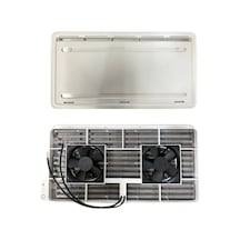 Berhimi 518x58x278 Buzdolabı Fanlı Havalandırma