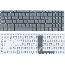 Lenovo Uyumlu 5Cb0P26351, 5Cb0P26263, 5Cb0R16504 Klavyesi - Füme Tr - 549929991