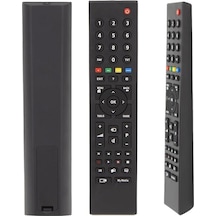Arçelik A55l 6652 5b İle Uyumlu Led Tv Kumandası