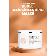 Sisteme 11 Bukle Belirginleştirici Saç Maskesi 350 Ml