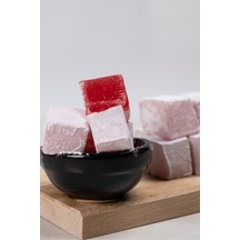 Leblebi Çarşısı Gül Lokum 600 G