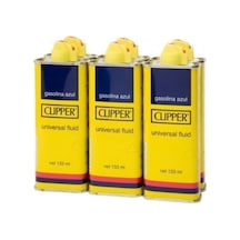 Clipper Benzin 6'Lı