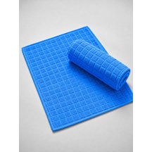 Ultra Emici Mikrofiber Bez Cam Ayna Mutfak Banyo Araç Temizlik Bezi 40x40 Cm
