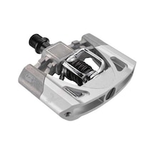 Crank Brothers Mallet 2 Pedal Gümüş/siyah