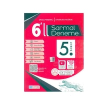 5. Sınıf 6 Lı Deneme Sarmal
