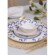 The Mia Palma Kase 6lı Set 15 Cm Çok Renkli