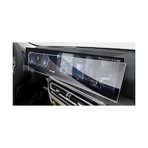 Tr Bmw 520i İle Uyumlu Ekran Koruyucu Nano Tam Kaplama Tek Parça
