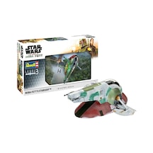 Revell Model Kit Star Wars Boba Fett S Starship 06785