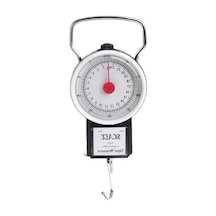 Ulzyvf Ve Ve Uygun Tartımı Ölçüm Ölçek Mutfak Lbs Kg/50 Kancası İle İçin Beyaz Bandı Balıkçılık Balık Asılı 22 İe Beyaz