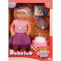40021 Bebelou Doğum Günü Bebek 40 cm