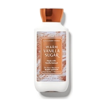 Bath & Body Works Warm Vanilla Sugar Nemlendirici Vücut Losyonu 236ml