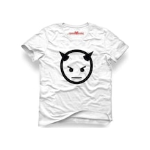 Tshirthane Lucifer Devil Tişört Erkek Tshirt