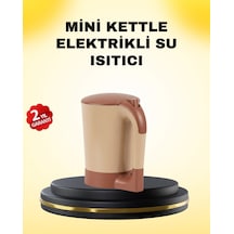 Elektrikli Pratik Kahve Makinesi Hızlı Ve Kolay Kahve Keyfi - Lisinya
