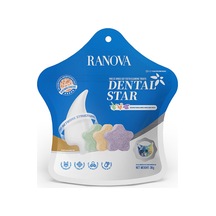 Kediler İçin Dondurularak Kurutulmuş Karışık 3 Lezzet Dental Kedi Ödülü Diş Sağlığı 36 Gr