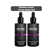 the fair. Dökülme Karşıtı Saç Bakım Seti 2 x 50 ML